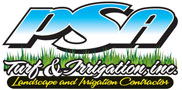 PSA Turf & Irrigation